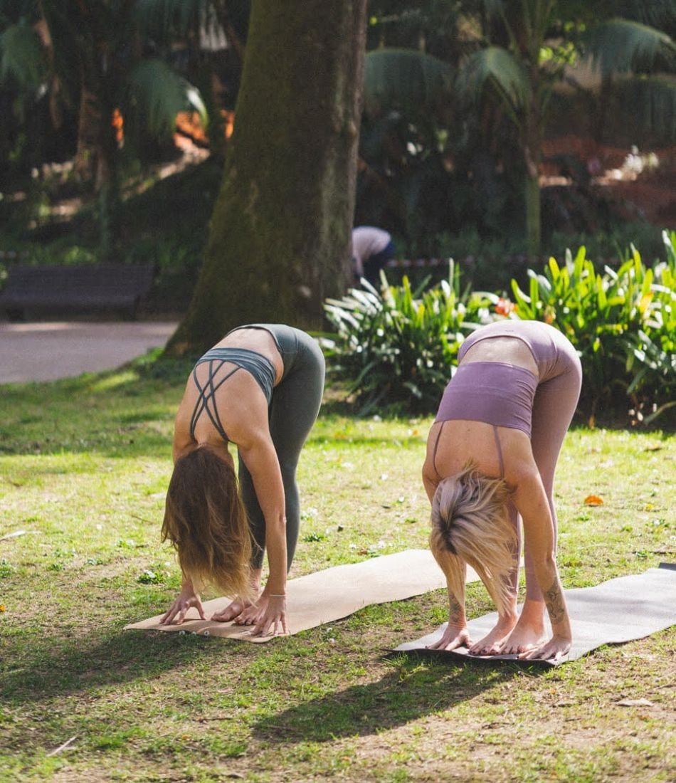 Yoga Pose