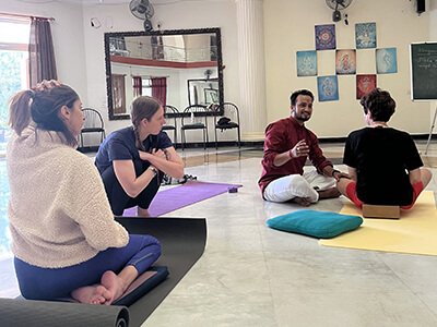 3 days yoga introductory retreat
