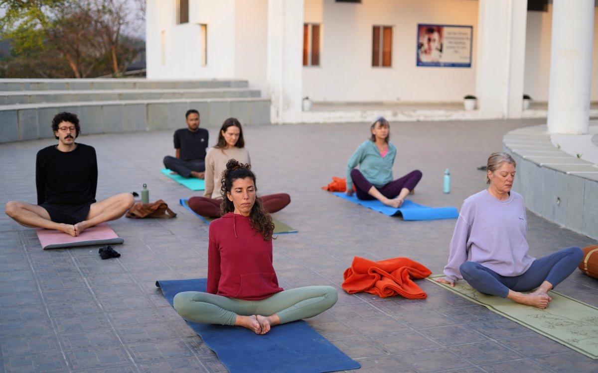 300 Hour Yoga Teacher Training in Rishikesh