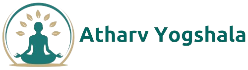 Official Logo Atharv Yogshala Rishikesh