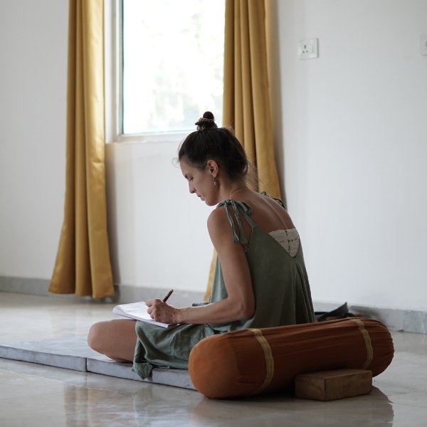 yoga training india