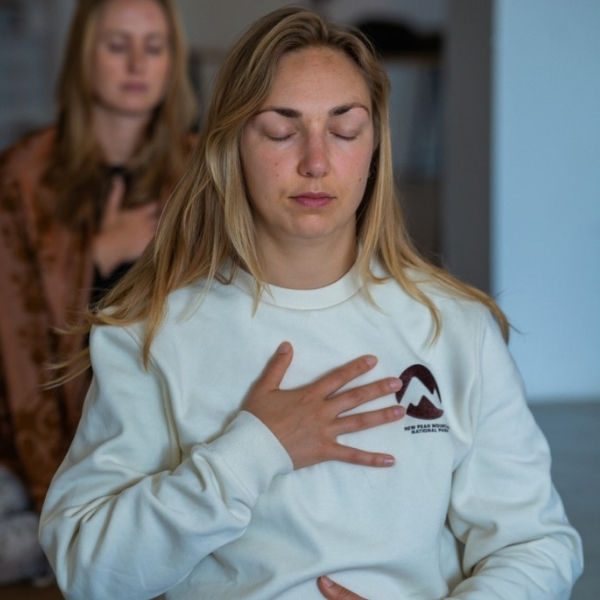 Meditation & Mantra - Atharv Yogshala Rishikesh