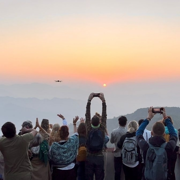 Excursions - Atharv Yogshala Rishikesh