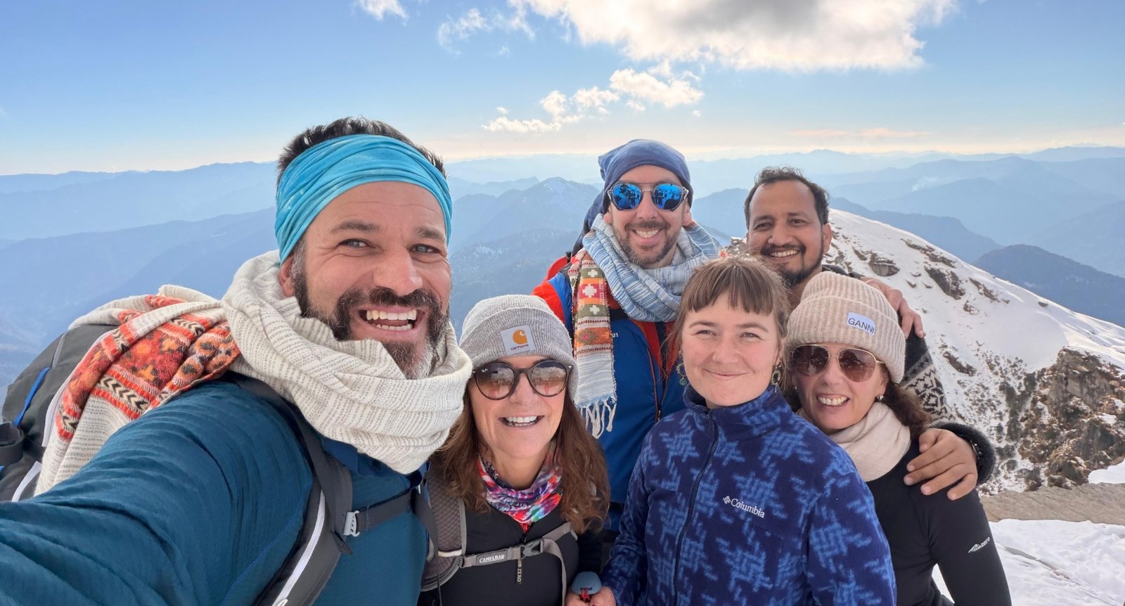 Himalayan Hiking Yoga TTC