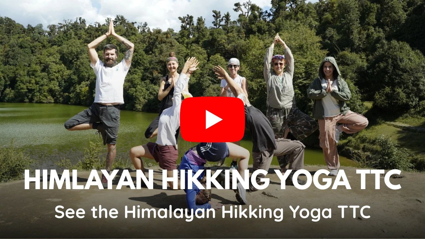 Himalayan Hiking Yoga TTC at Atharv Yogshala
