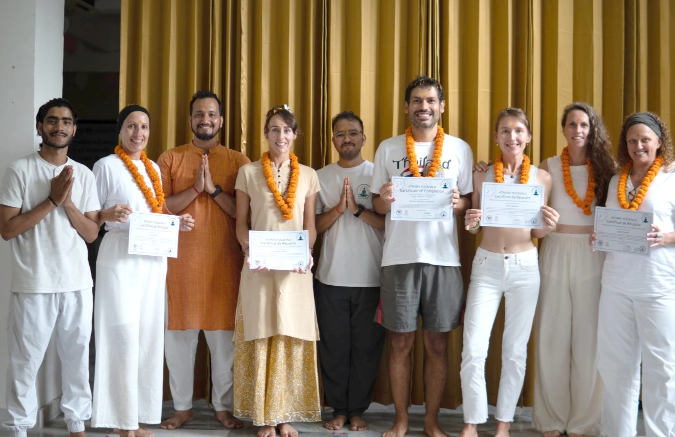 200 Hour Yoga Teacher Training in Kerala