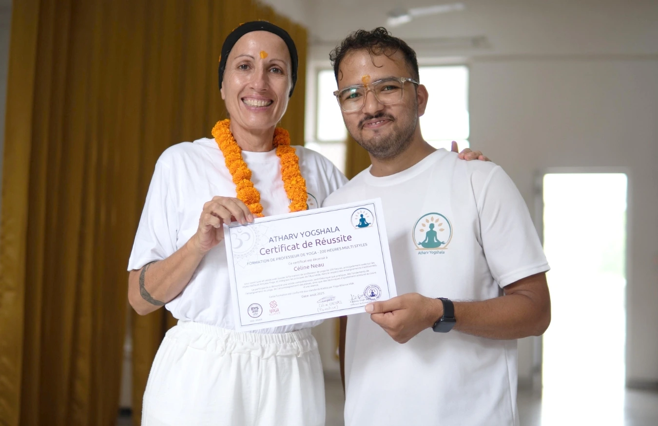 Yoga Teacher Training in Kerala