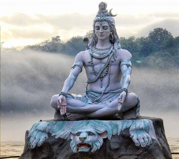 shiva-rishikesh