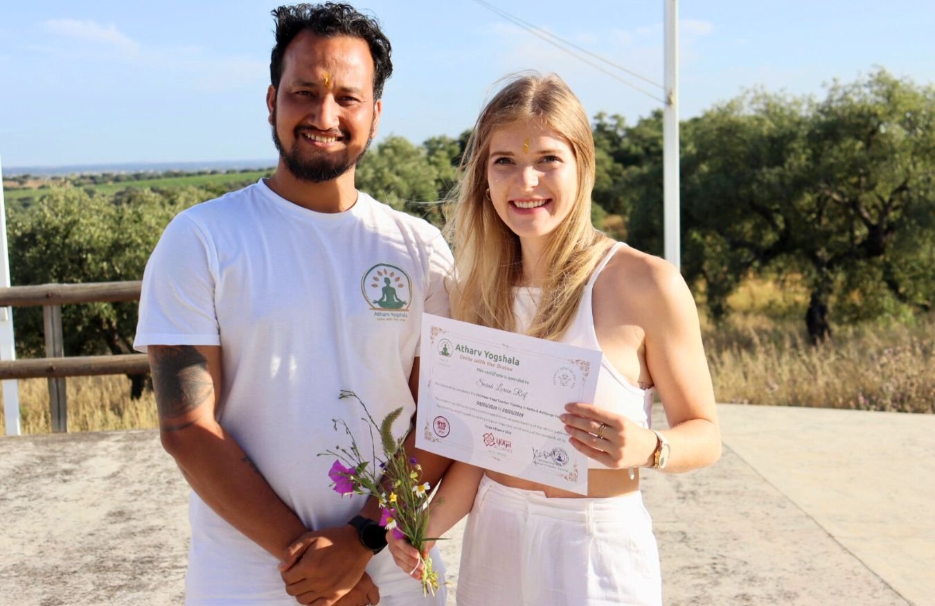 100 Hour Yoga Teacher Training in Rishikesh