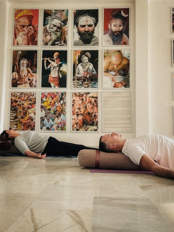 200 Hour Yoga TTC in Rishikesh