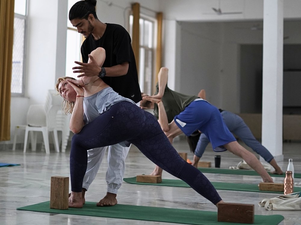 Kriya Yoga Shatkarma