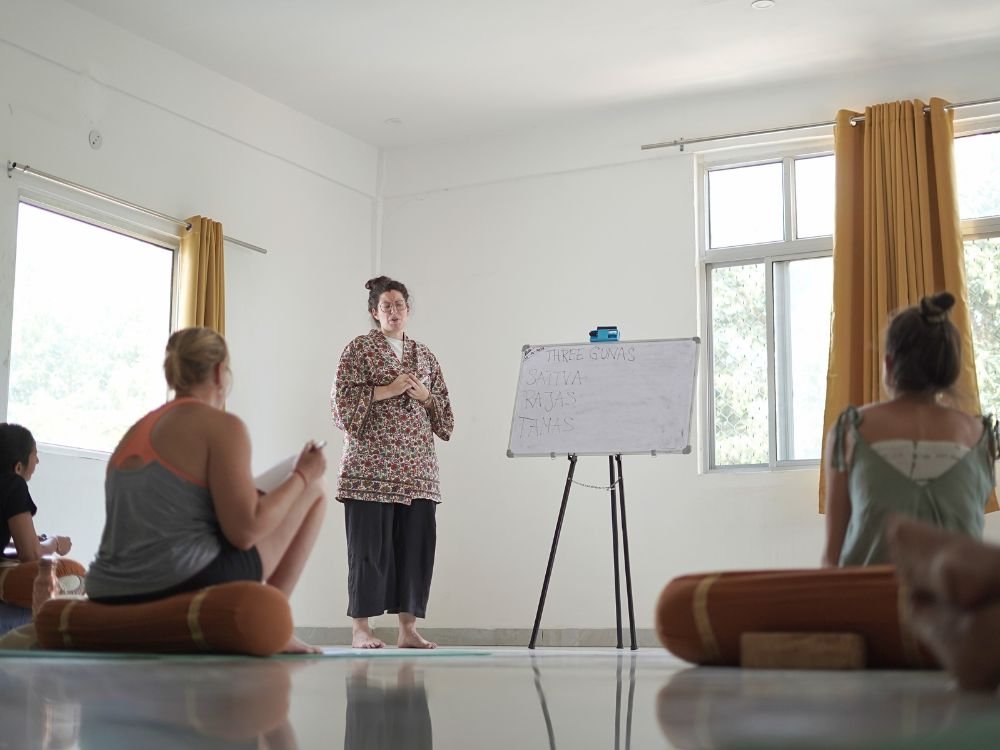 Kriya Yoga Shatkarma