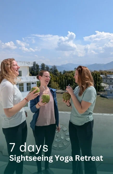 7 Days Sightseeing Yoga Retreat