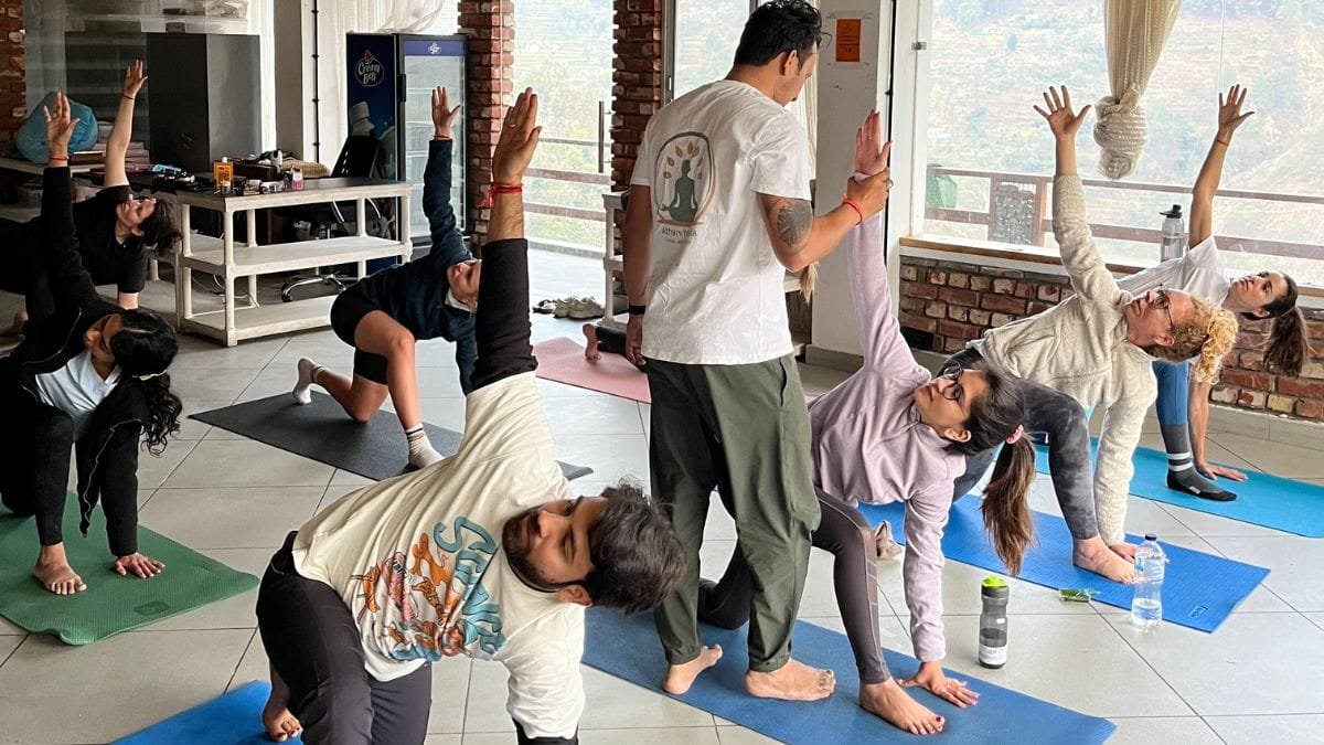 Integration of yoga and ayurveda