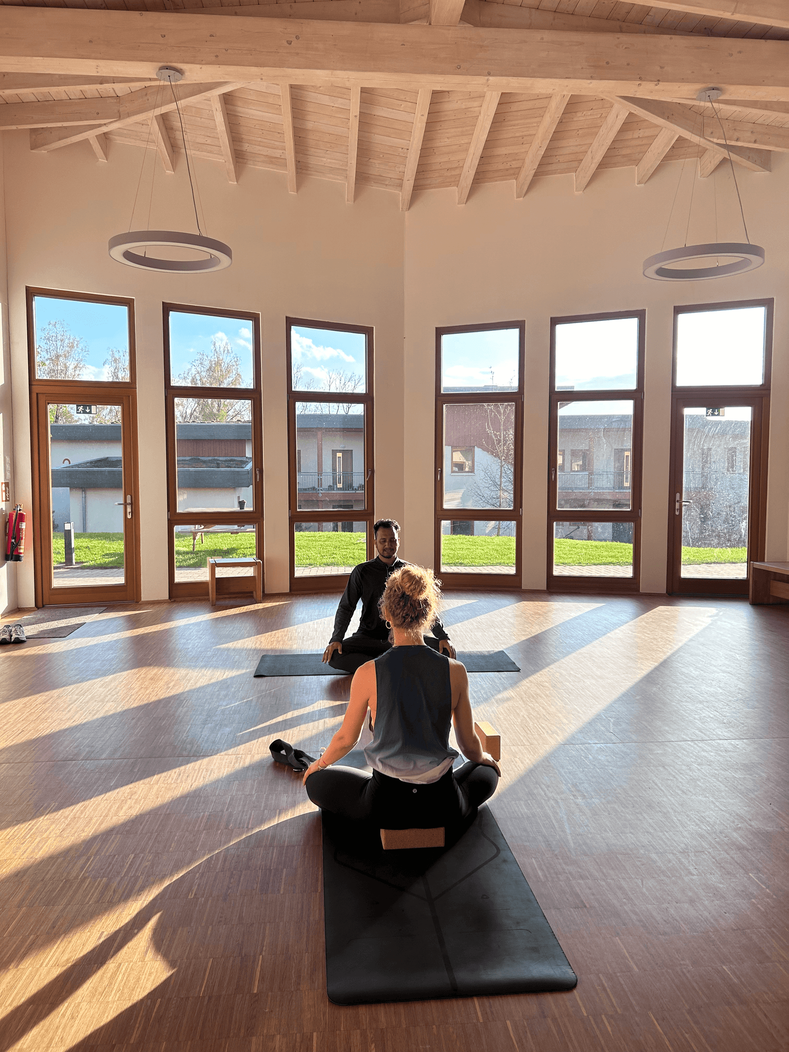 Power of Anti-Rhythmic Asanas