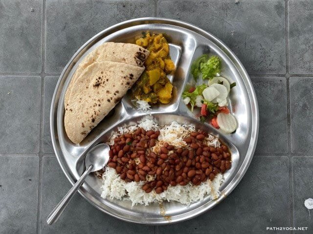 Satvic Lifestyle Through Nutritious Cuisine