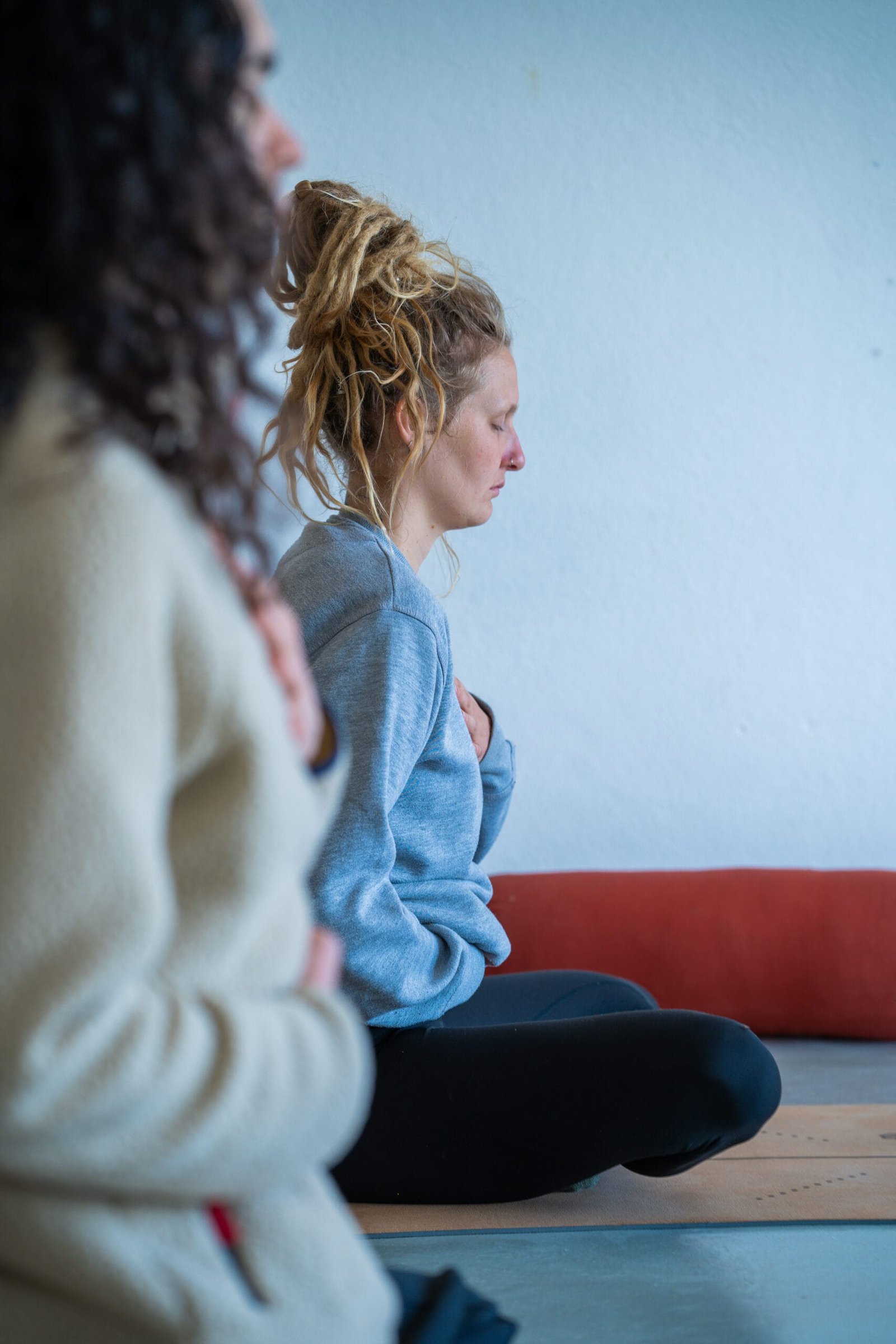 Yoga and meditation