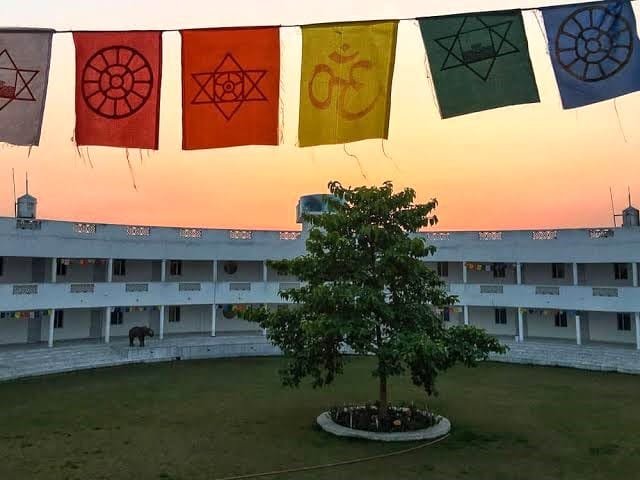 The Role of Ashram Life in Spiritual Growth