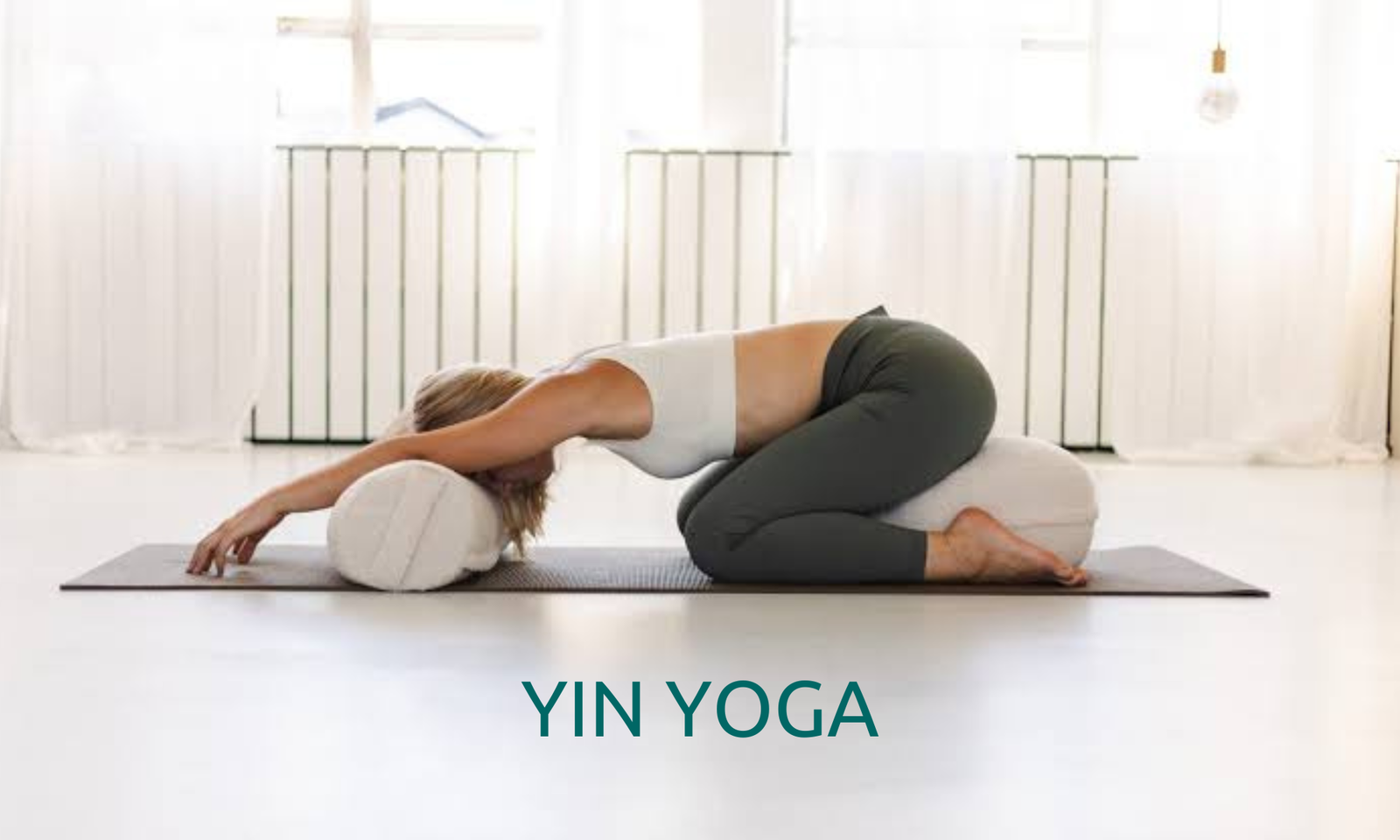 Yin Yoga A Way to Inner Peace and Deep Relaxation