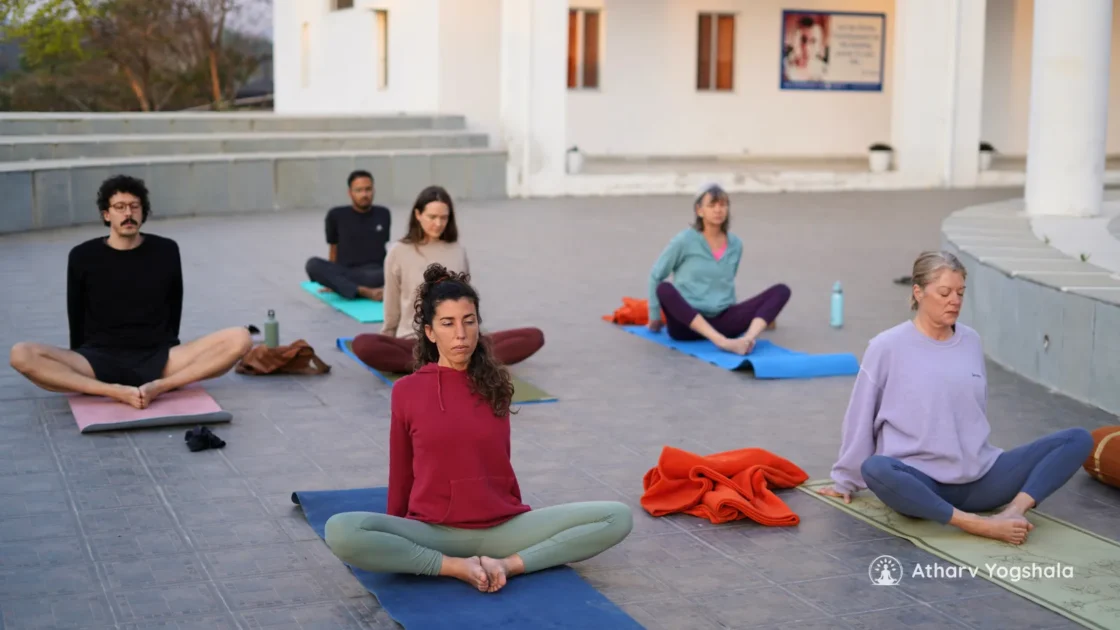 Energise your day with yoga daily 20min