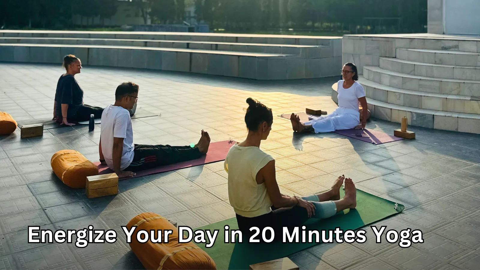 Morning Yoga Blog