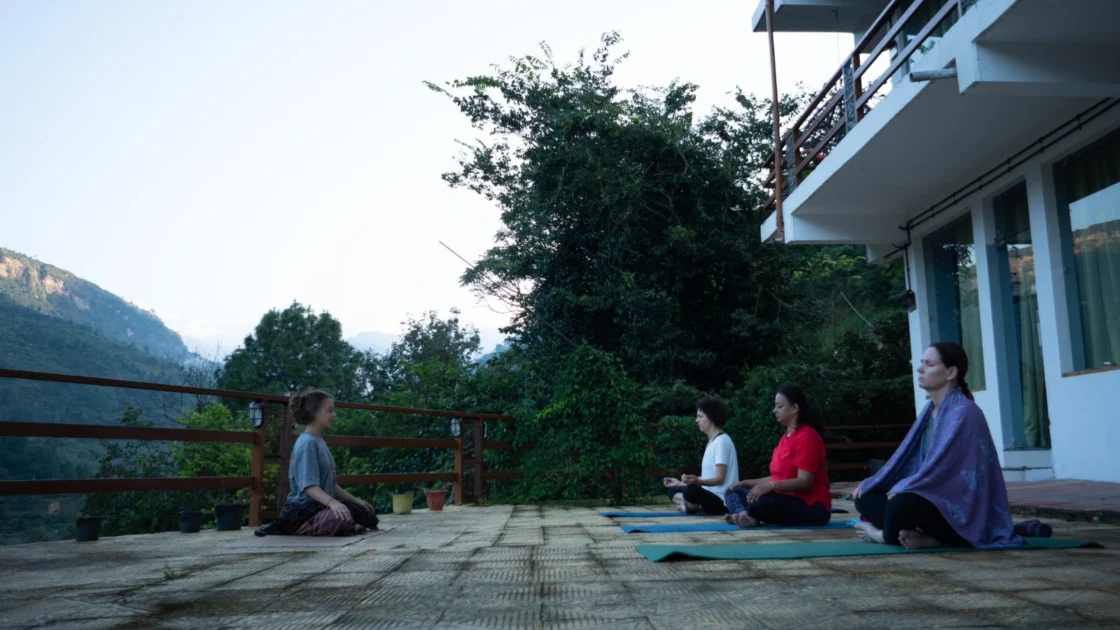 meditation raja yoga 