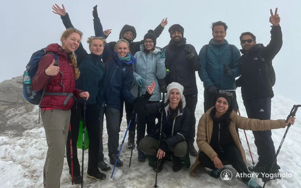 chopta, uttakhand trekking