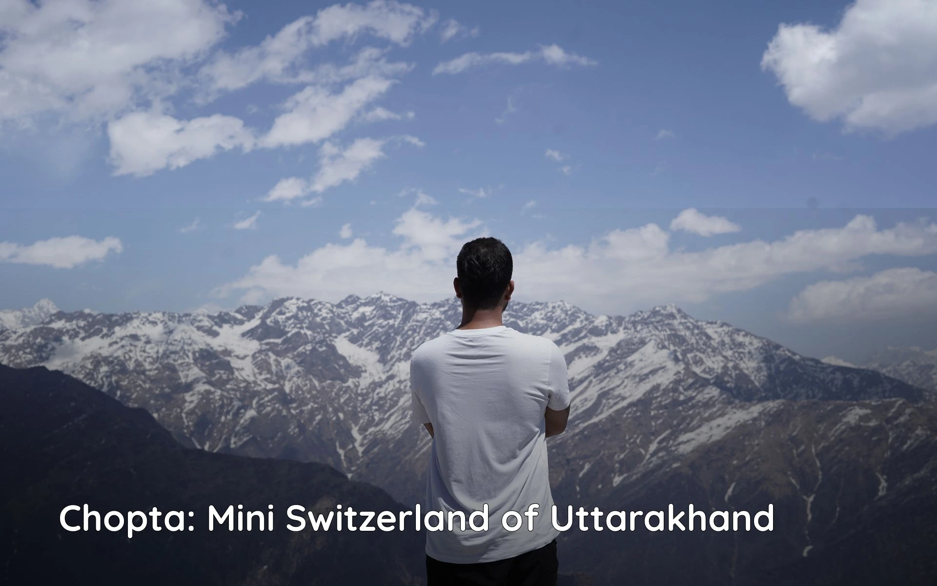 chopta uttarakhand trek retreat