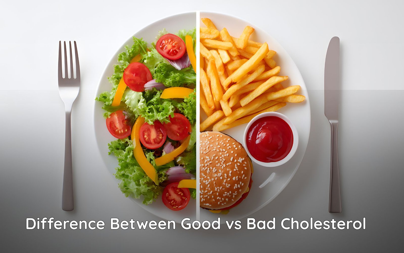 Good Cholesterol Vs Bad Cholesterol
