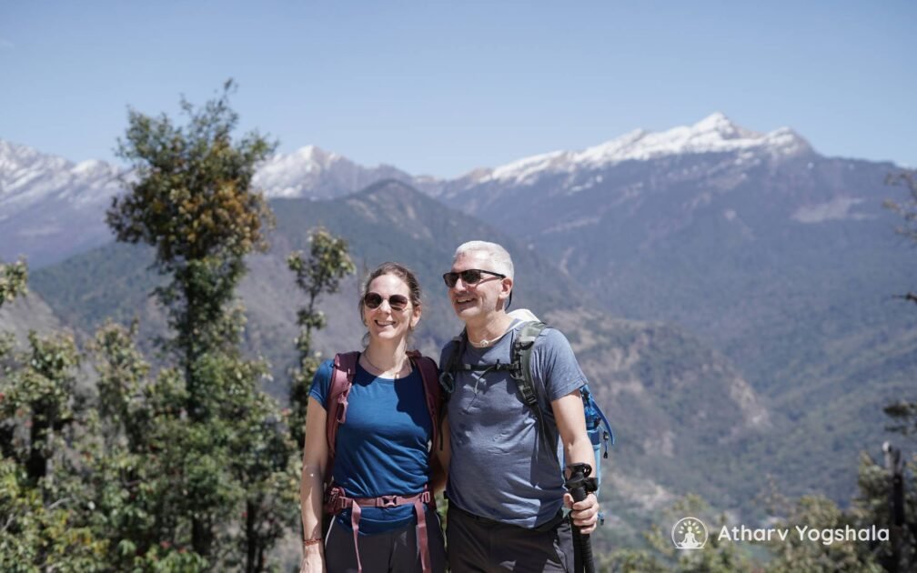 trek kartik swami temple uttarakhand