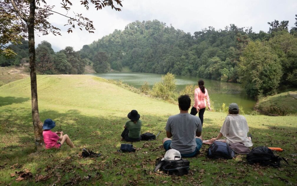 Deoria Taal Uttarakhand Trek