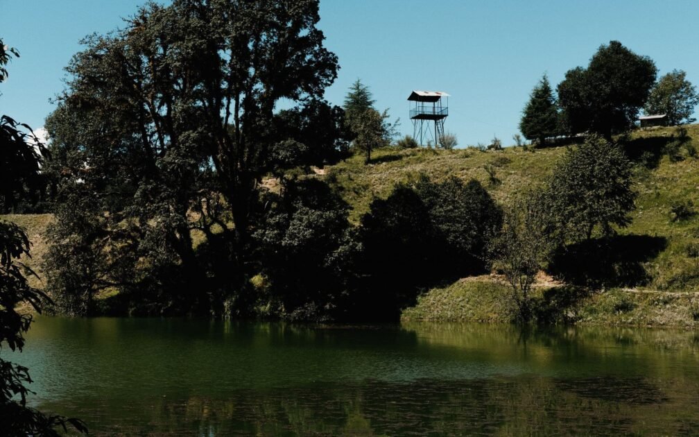 Deoria Taal Lake View