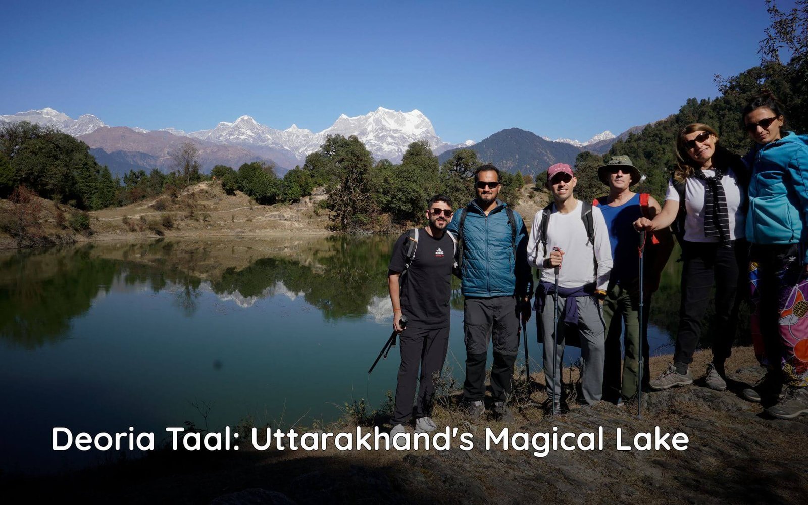 Deoria Taal Uttarakhand Trek