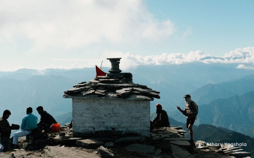 chandrashila Chopta Tungnath Trek Retreat Atharv Yogshala