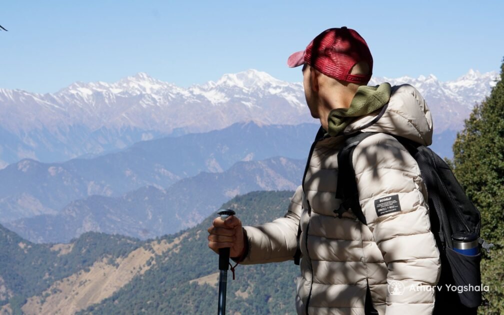 chandrashila Chopta Tungnath Trek Atharv Yogshala