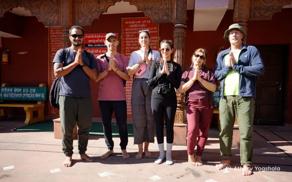 Dhari Devi Temple Excursion Uttarakhand