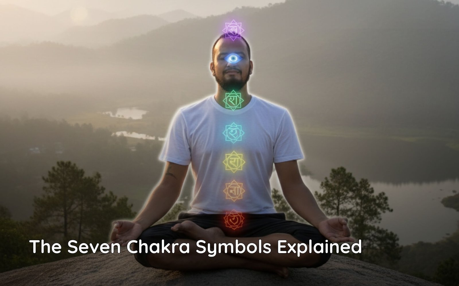 Seven Chakra in our body