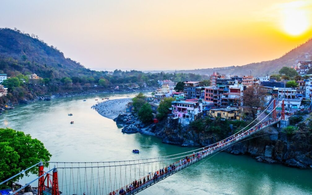 bajrang setu rishikesh