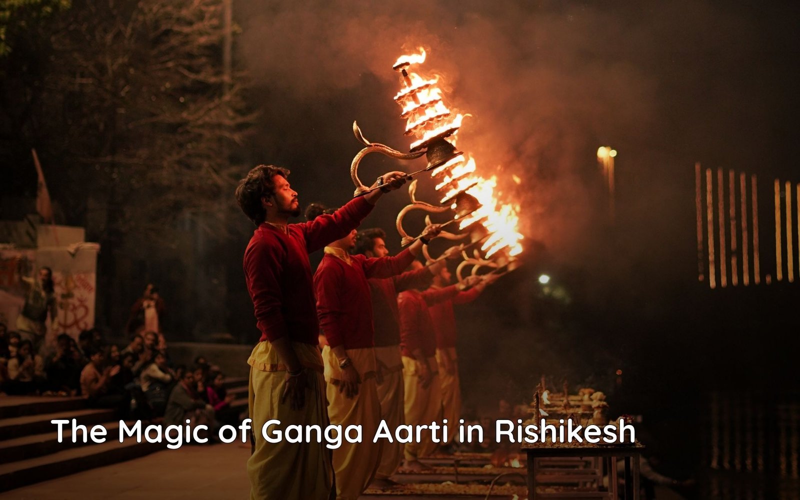 Ganga Aarti Rishikesh