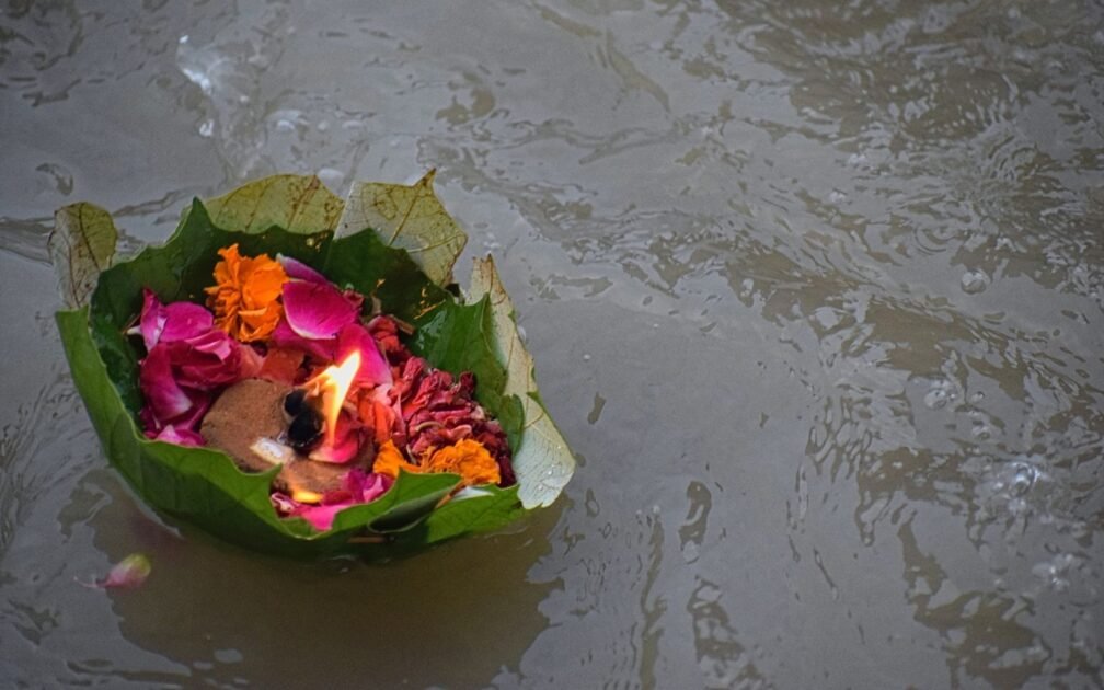 triveni ghat rishikesh ganga aarti