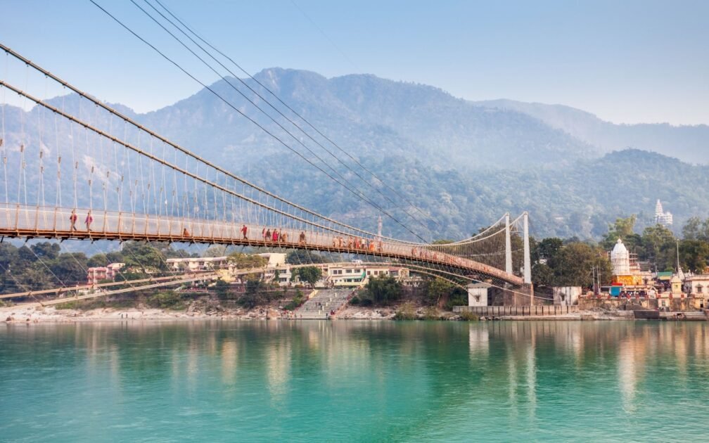 ram jhula rishikesh