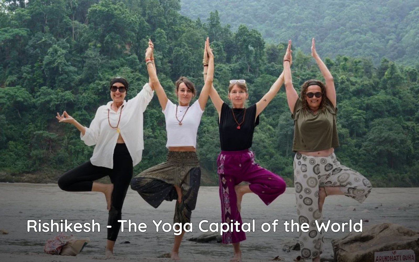 rishikesh yoga capital