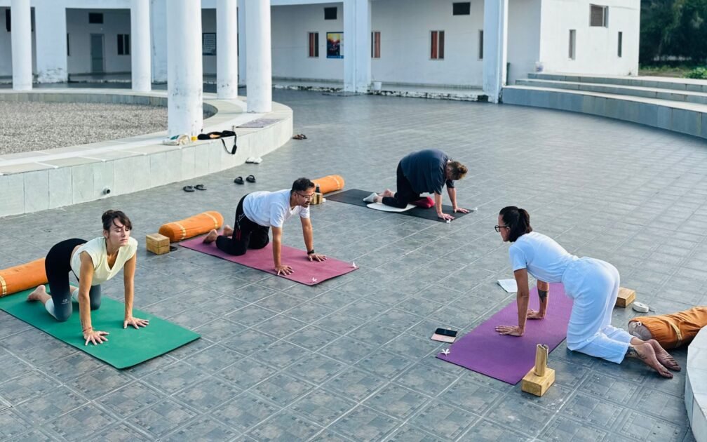 yoga retreat rishikesh