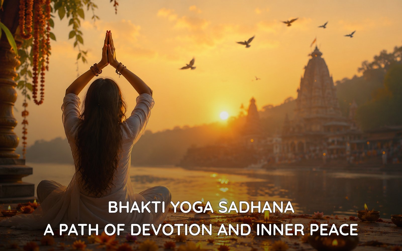 Bhakti Yoga Sadhana