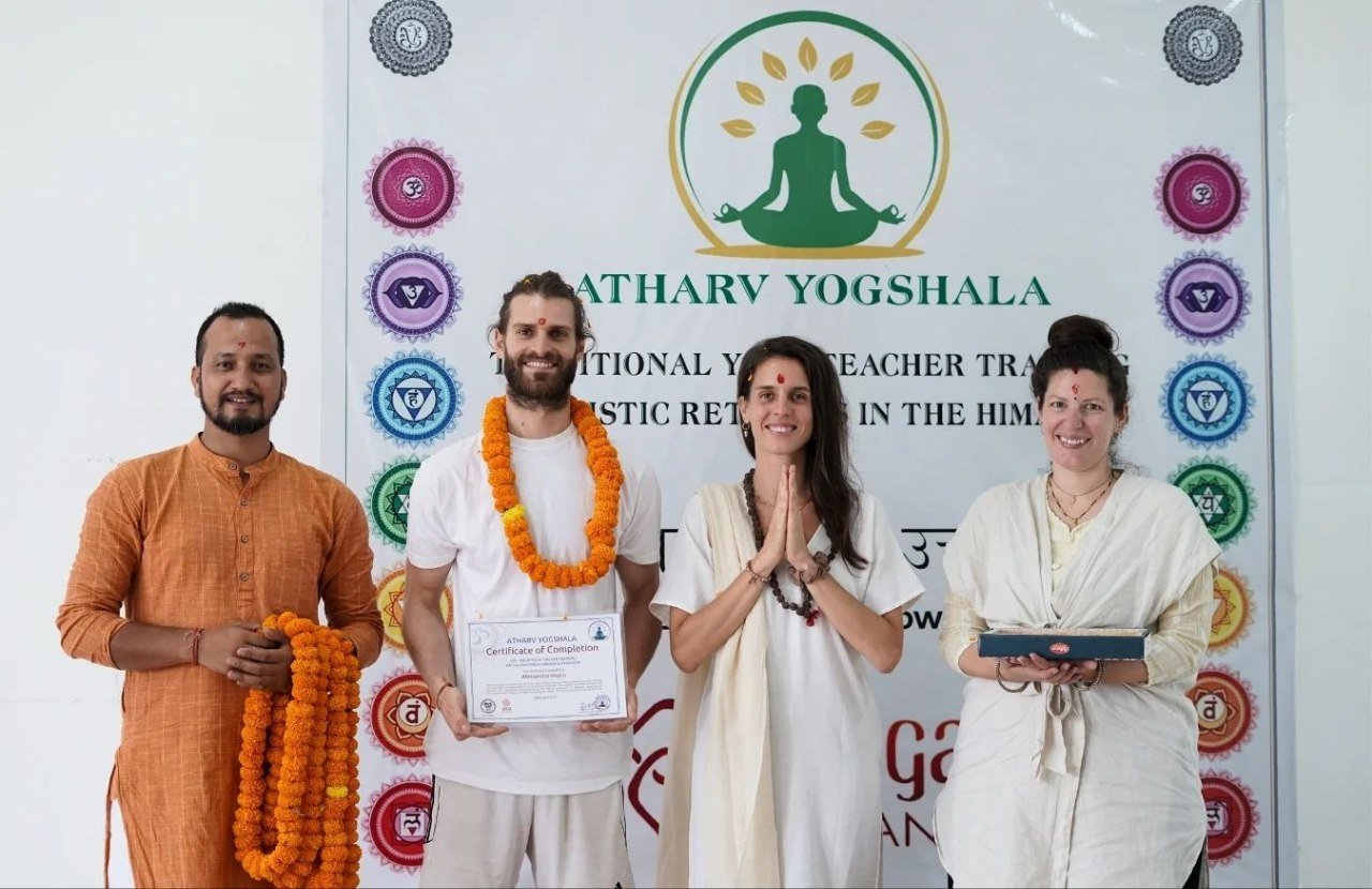 Best Yoga Schools in Rishikesh