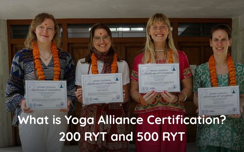 What is Yoga Alliance Certification