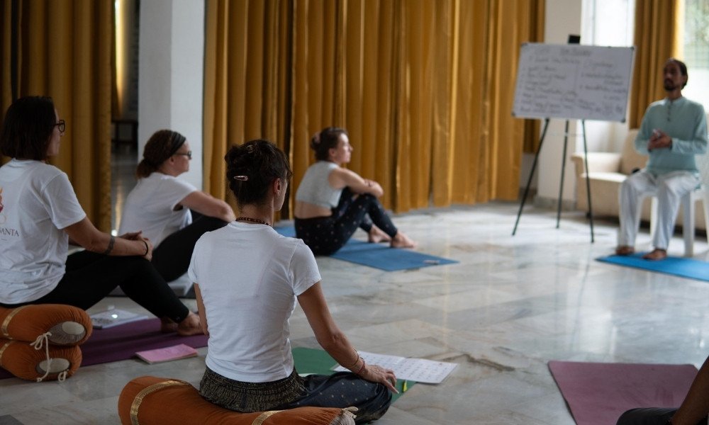 yoga training rishikesh